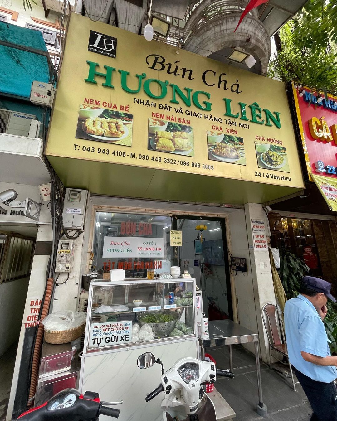 Photograph the authentic allure of Hanoi’s street food